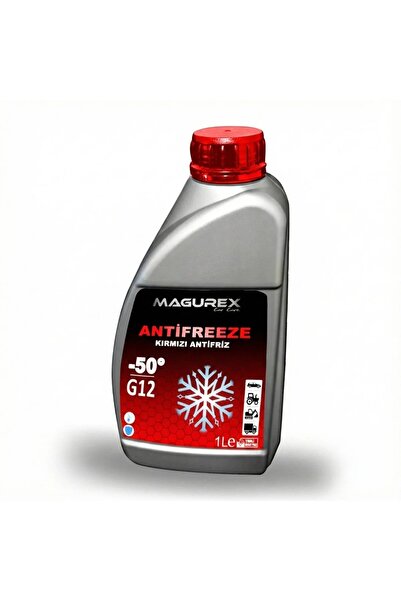 MAGUREX Kırmızı Organik Antifriz 1 L -50°