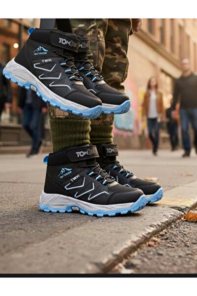 KILIÇ Children's Outdoor Waterproof Boots