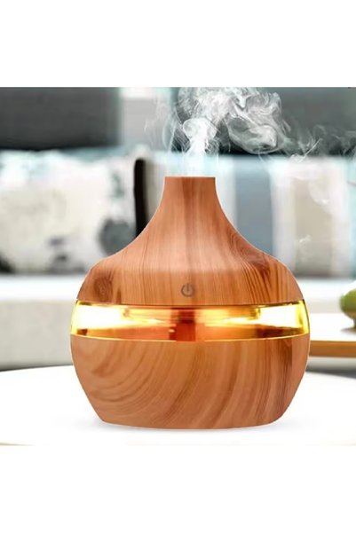 BerTech MED 300 ml Şık Tasarımlı Ultrasonik Hava Nemlendirici Oda kokusu Araç İçi Kokusu