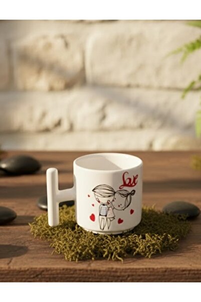 Artiser Valentine's Day Ceramic Mug, Mug, t Mug