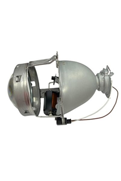 Xenon Bright Lupe pentru faruri bixenon de 3" Hella EvoX-R E55 H7 pentru becu...