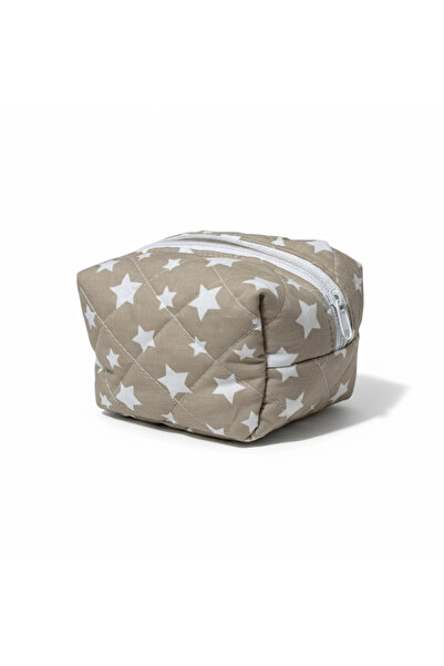Bestway ve Diğeri Star Pattern Cosmetic Travel Makeup Bag
