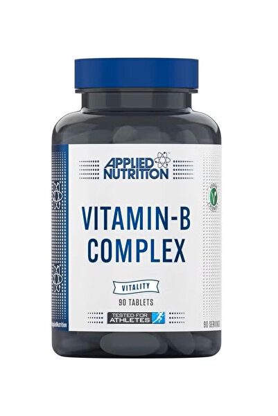 applied nutrition Applied Nutrition Vitamin B Complex - 90 Tablets
