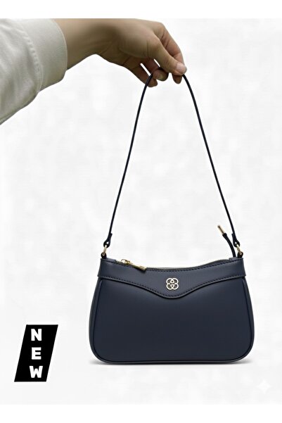 Madame حقيبة كتف نسائية باللون الكحلي