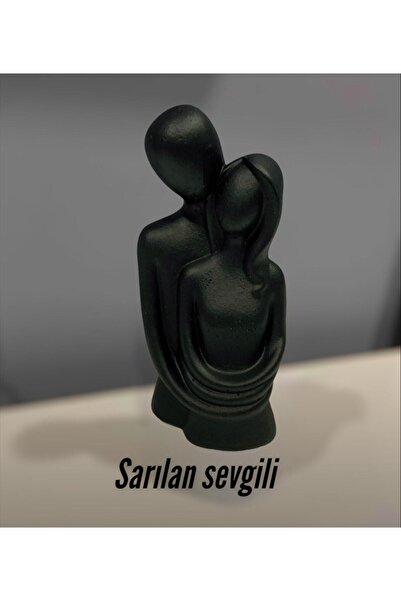 Bernami تمثال بيرنتس للعشاق المحبين والمتعانقين مع بعضهم البعض
