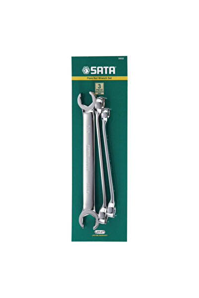SATA set chei combinate, 3/8-11/16", 3 bucăți