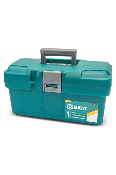 SATA - Cutie de scule din plastic [ST95162SC]