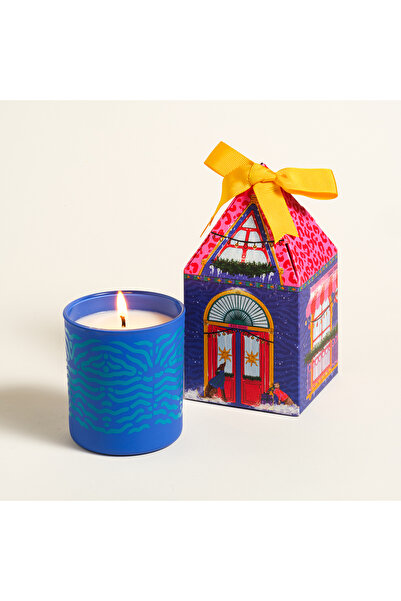 Zsa Zsa Zsu Party House Soya Wax Kokulu Mum 200 Gr Zeplımer