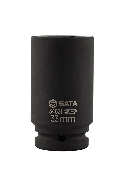 SATA cap tubular de impact, 3/4", 25 mm