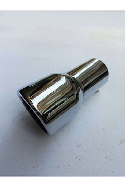 EGZOZCUM 51 mm. Antipas iç kaplamalı önü kesik yuvarlak  ISLIK sesli sök/tak ...