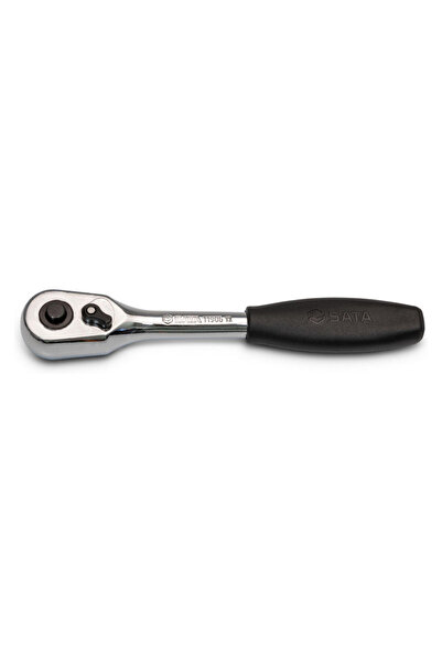 SATA Cheie cu clichet reversibilă, 1/4", 60 dinți, 143 mm