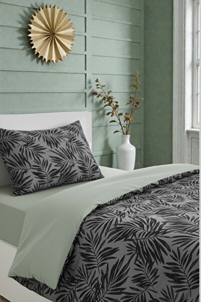 Rimo Home ÇİFT TARAFLI TEK KİŞİLİK NEVRESİM TAKIMI