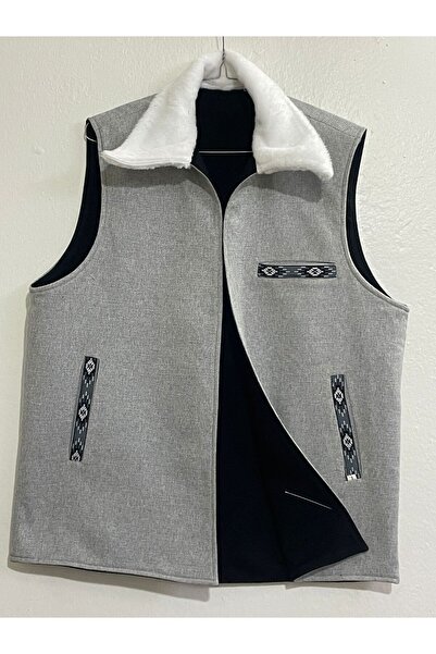 WarD Men's double-faced winter sedari