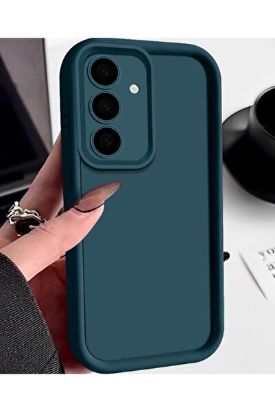 Rivor Samsung Galaxy A36 Kılıf Kamera Korumalı Yumuşak İnce Hafif Zarif Tasar...
