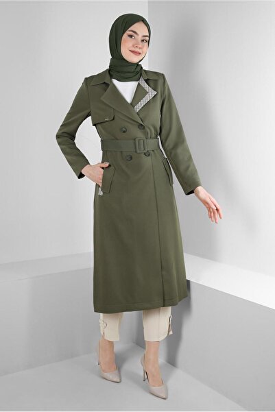 Alvina PANTALONE SA REZOM U OBLIKU MRKVE I DETALJOM MAŠNE 70519