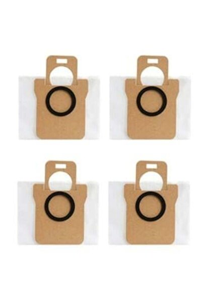 Roborge Σετ ανταλλακτικών 4 τεμαχίων συμβατό με ρομποτική ηλεκτρική σκούπα Xi...