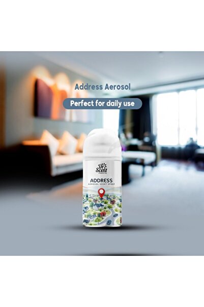 Dr Scent Breeze of Joy معطر جو فاخر بخاخ عنوان (300 مل)