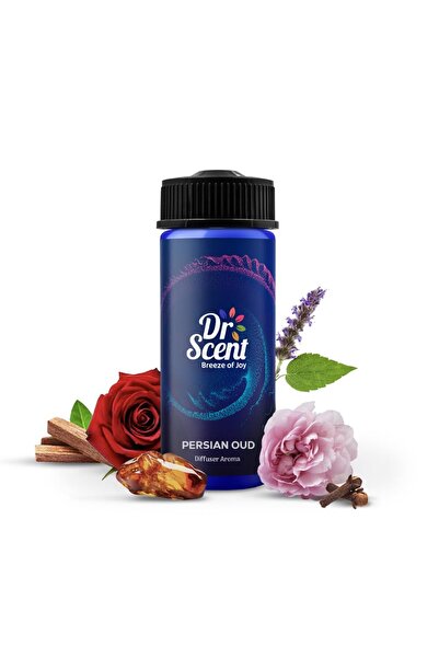 Dr Scent Breeze of Joy معطر جو دكتور سينت برائحة العود الفارسي (170 مل)