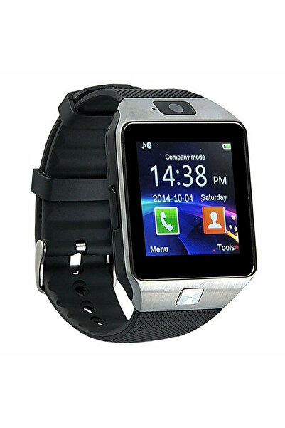 DZ09 Smartwatch 2025 cu cameră HD, SIM și Bluetooth, IP67, cran tactil 1.69″,...
