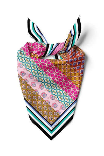 Modabutik F65 ETNIK TASARIM BANDANA