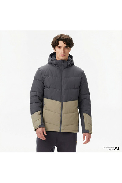 Mc Kinley Dante II Erkek Kahverengi Kayak Montu