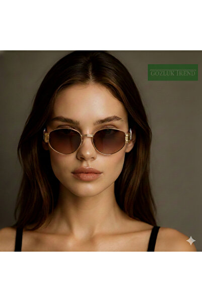 MORLİN BRON MB 1486 C5 K3D 57-18-145 KADIN GÜNEŞ GÖZLÜĞÜ