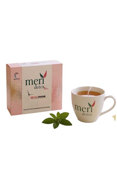 Genel Markalar Naturel Detoks Çayı 60 Adet 1 Aylık Kullanım