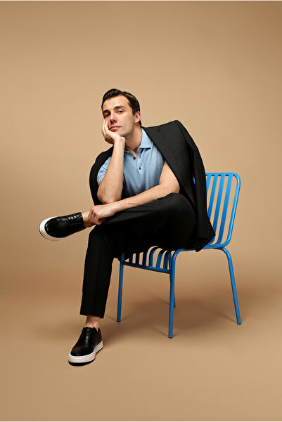 Kiğılı Regular Fit Yünlü Klasik Takım Elbise