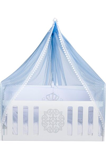 Tommybaby Dream Güpürlü Lüx Cibinlik ve Topuzlu Demir