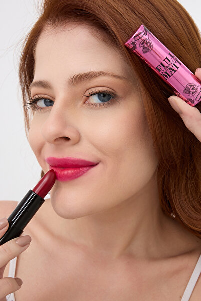 Farfasha Lip Stick Mat Bitişli Otomatik Ruj