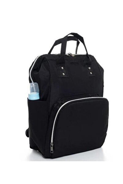 Tommybaby حقيبة ظهر للعناية بالطفل من لوكا - قماش كتان خفيف للغاية