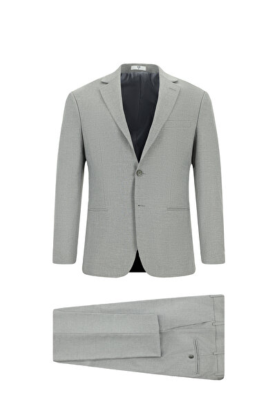 Kiğılı Straight Suit