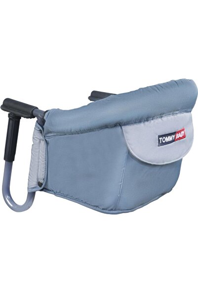 Tommybaby Gurme Portatif Mama Sandalyesi Taşınabilir Mama Sandalyesi