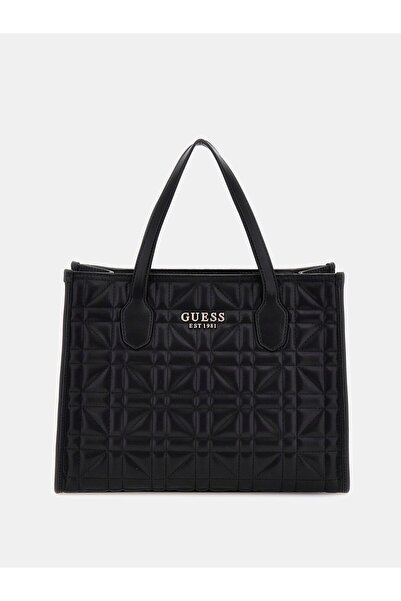 Guess حقيبة يد سيلفانا المبطنة