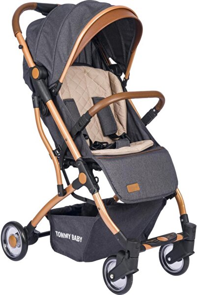 Tommybaby Golf Kabin Bebek Arabası Gold Kabin Boy