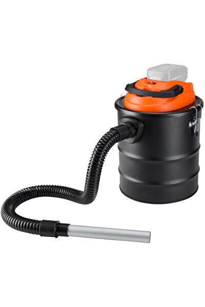 Evotools Aspirator de cenușă fără baterie și încărcător MAX 20V ONE EPTO 15 l