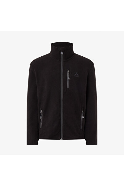 Mc Kinley Coari Jrs Çocuk Siyah Outdoor Polar