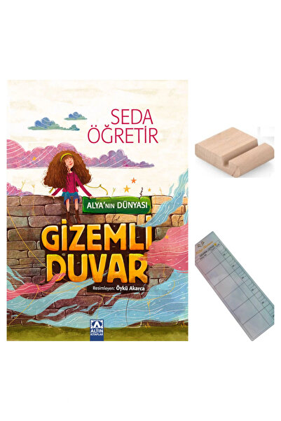 Altın Kitaplar Alya'nın Dünyası - Gizemli Duvar / Seda Öğretir / 4. Sınıf / 9...