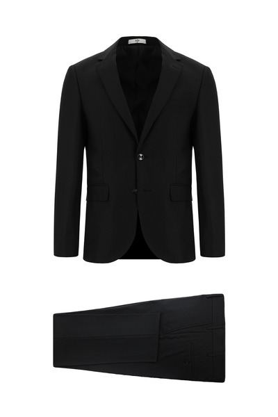 Kiğılı 7 Drop Slim Fit Slim Fit Classic Patterned Suit