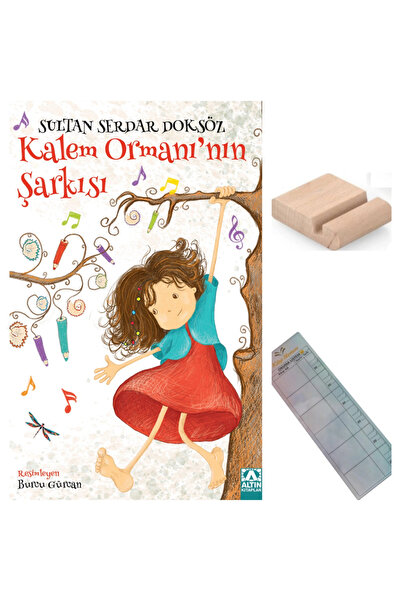 Altın Kitaplar Kalem Ormanı'nın Şarkısı / Sultan Serdar Doksöz / 3. Sınıf /8-...
