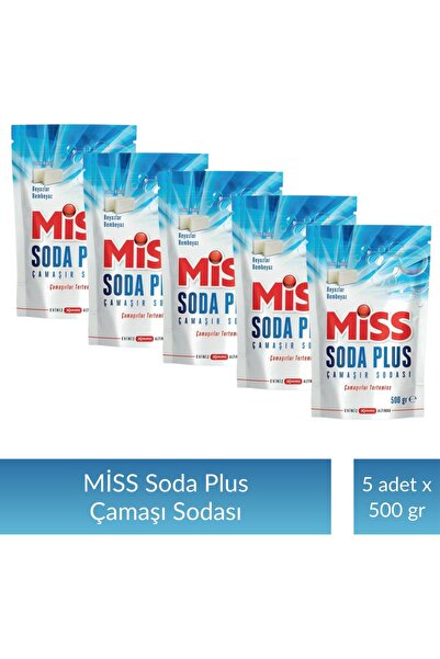 KORUMA Hypo Çamaşır Sodası 5'li - Paket