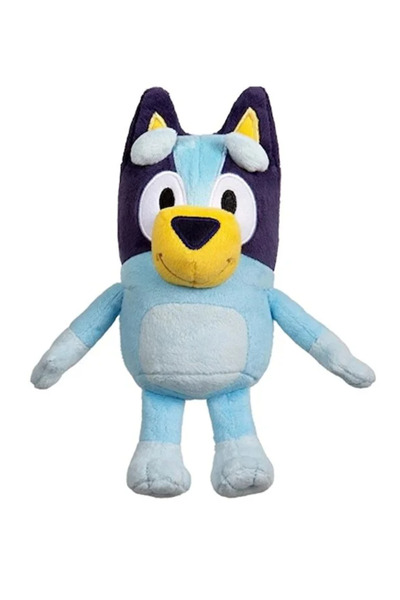 ADDA Λούτρινο Παιχνίδι Bluey, Χαρακτήρας Bluey, Μπλε, 28 εκ.