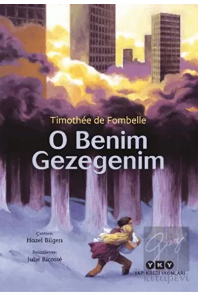 Yapı Kredi Yayınları إنه كوكبي