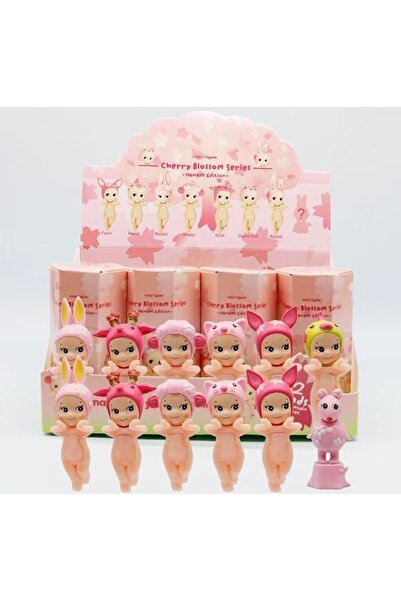 Bushco Store Sonny Angel Dekoratif Aksesuar 1.kalite (Herhangi biri gönderilir)