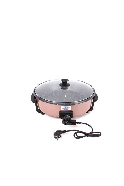 FMS مقلاة بيتزا جرانيت