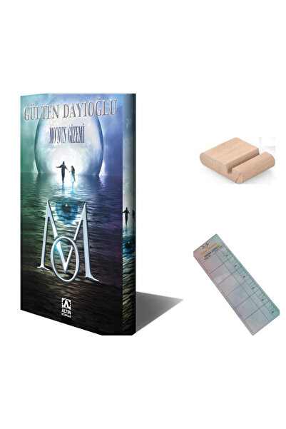 Altın Kitaplar MO'nun Gizemi 1 / Gülten Dayıoğlu / 12 16 Yaş Genç Romanları /...