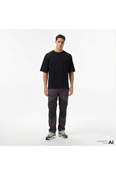 Trespass Men's Gratwich - Dark Gray Outdoor Trousers Mabttr0019-10102