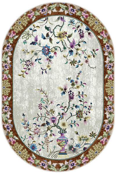 Homefesto Kaymaz Taban Kaliteli Halı