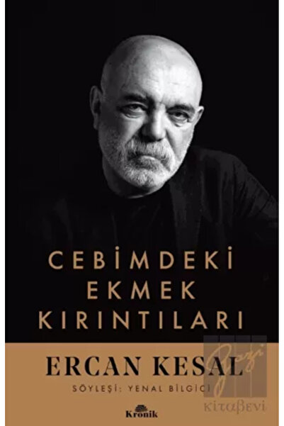 Kronik Kitap Cebimdeki Ekmek Kırıntıları