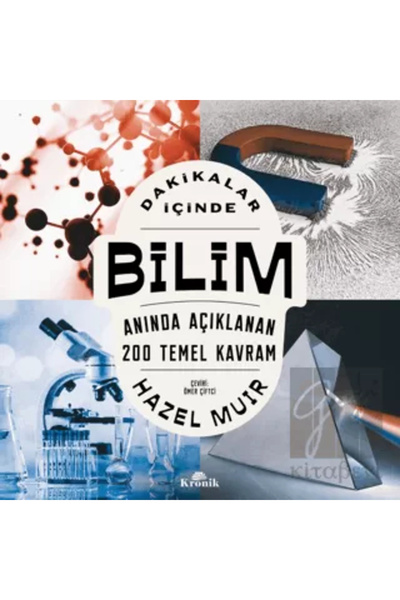 Kronik Kitap Dakikalar İçinde Bilim